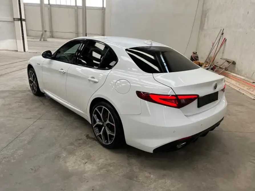 Бампер Alfa Romeo Giulia разборка Джулия шрот