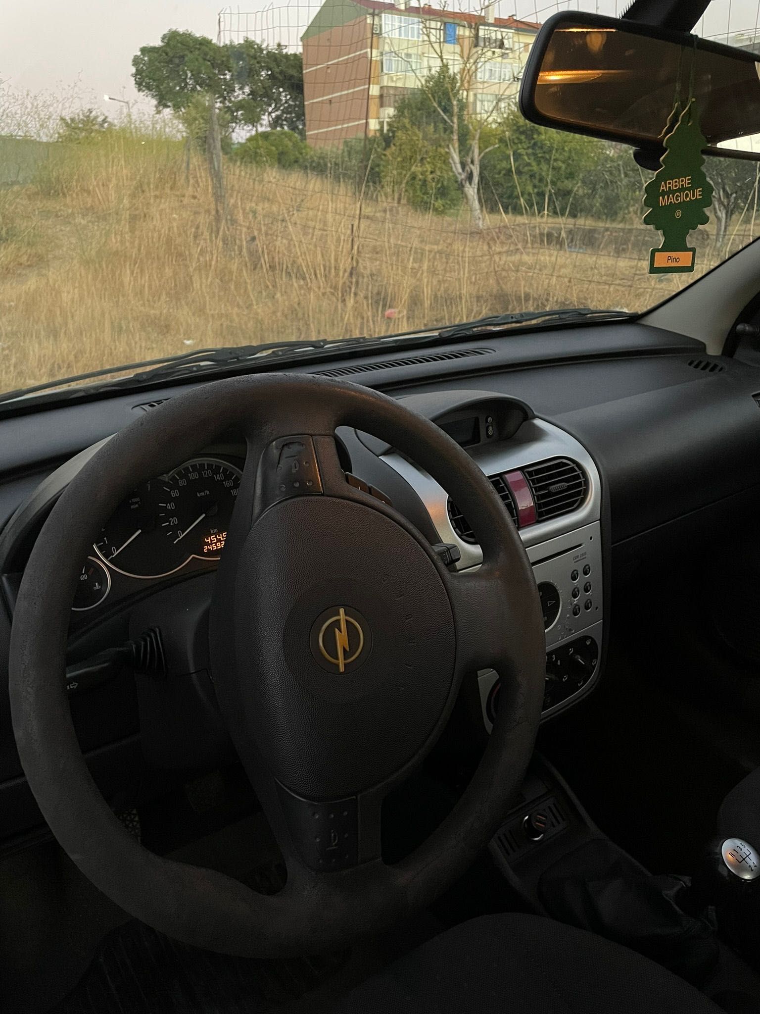 Opel Corsa-C 2004