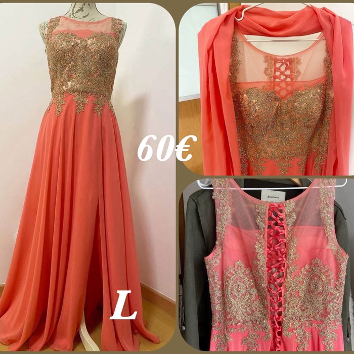 Vestidos para eventos