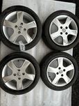 Felgi aluminiowe MAZDA 15 4x110