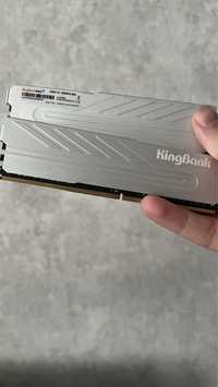Оперативная память ddr4 KingBank 4000 Mhz 16gb