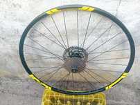 Roda traseira 29 XT DEORE