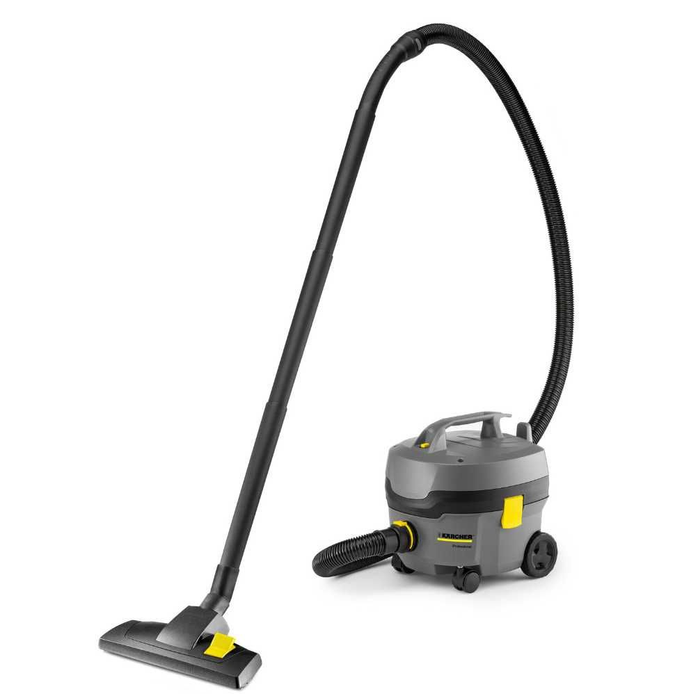 Потужний безшумний пилосос  Karcher  t 7/1 classic/t 10.Новий