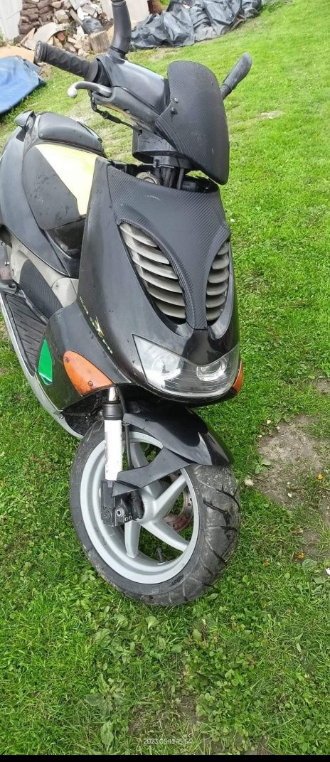 Aprilia SR 50 99r