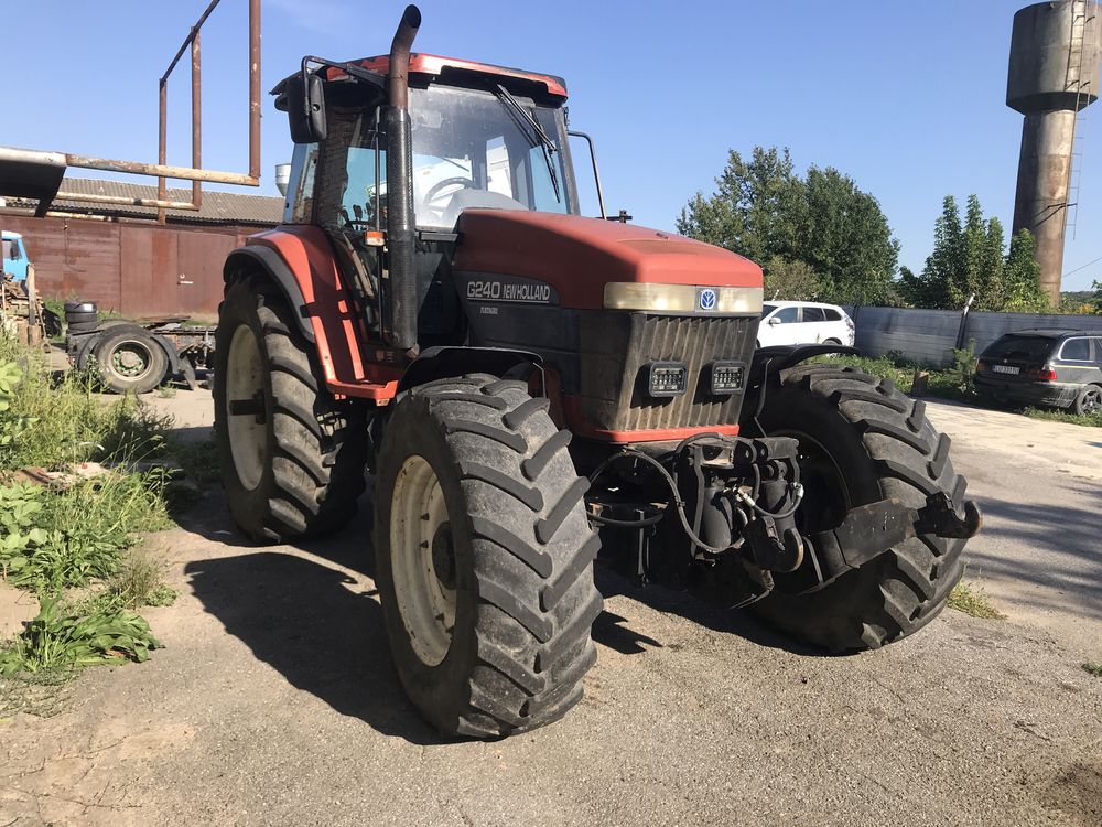 Продам трактор New Holland G240 к.с.
