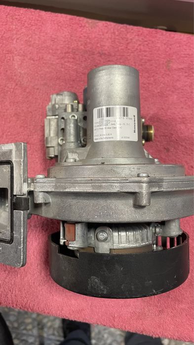 Турбіна до конденсаційного котла Vaillant