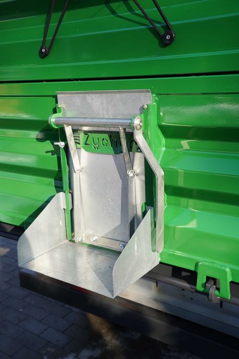 Kompletna górna zabudowa do przyczepy D-47 z plandeką | Jak Z IKEA |