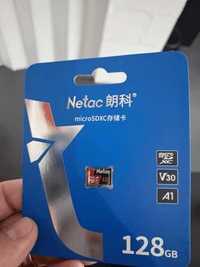 Карта памяти Netac 128GB microSD(MicroData, Jaster, ShanDian, 64GB)