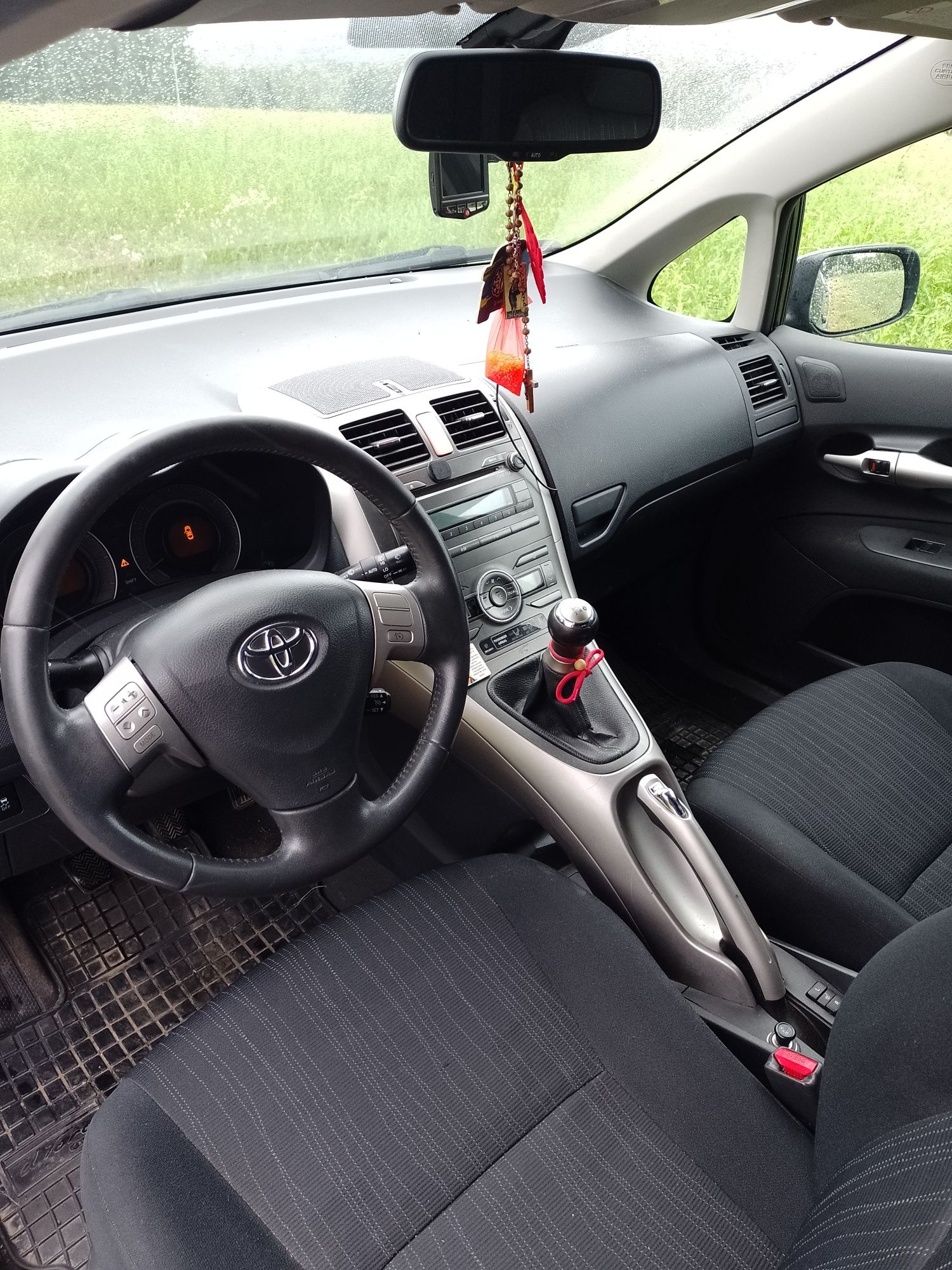 Zadbana Toyota Auris 1.6 z LPG