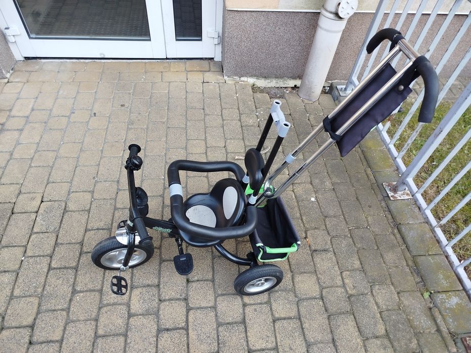 Rowerek trójkołowy Toyz Derby