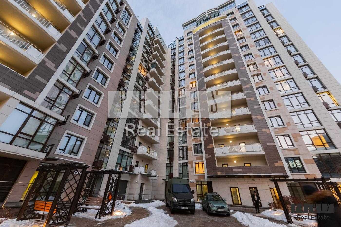Продажа 3к квартира 118м2, ЖК Бульвар фонтанов, Саперное Поле 5