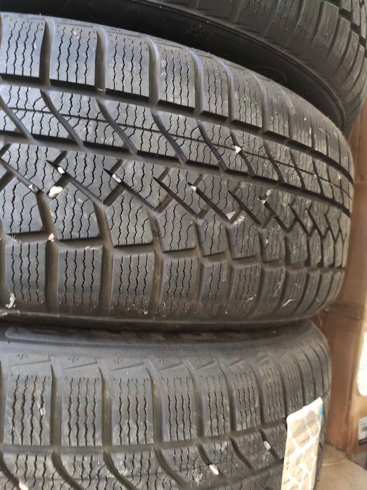 opony zimowe - 4szt. - 215/55R18 99V  Goodgidge