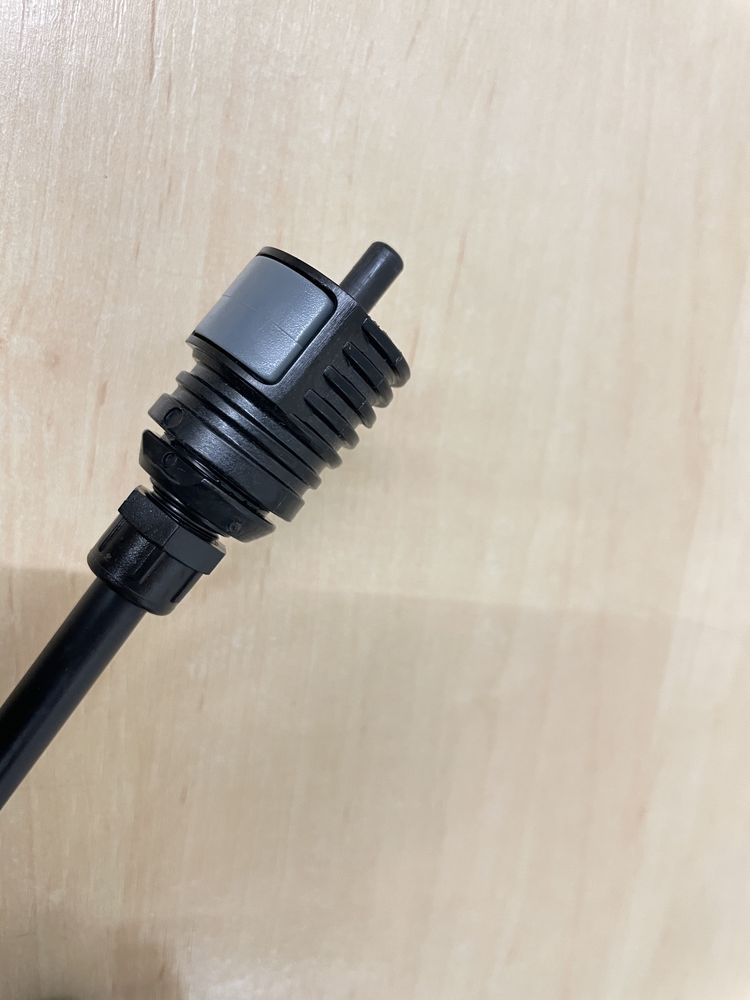 Rączka zawór odkurzacza piorącego Karcher Se 4001 Jak Nowa Oryginał