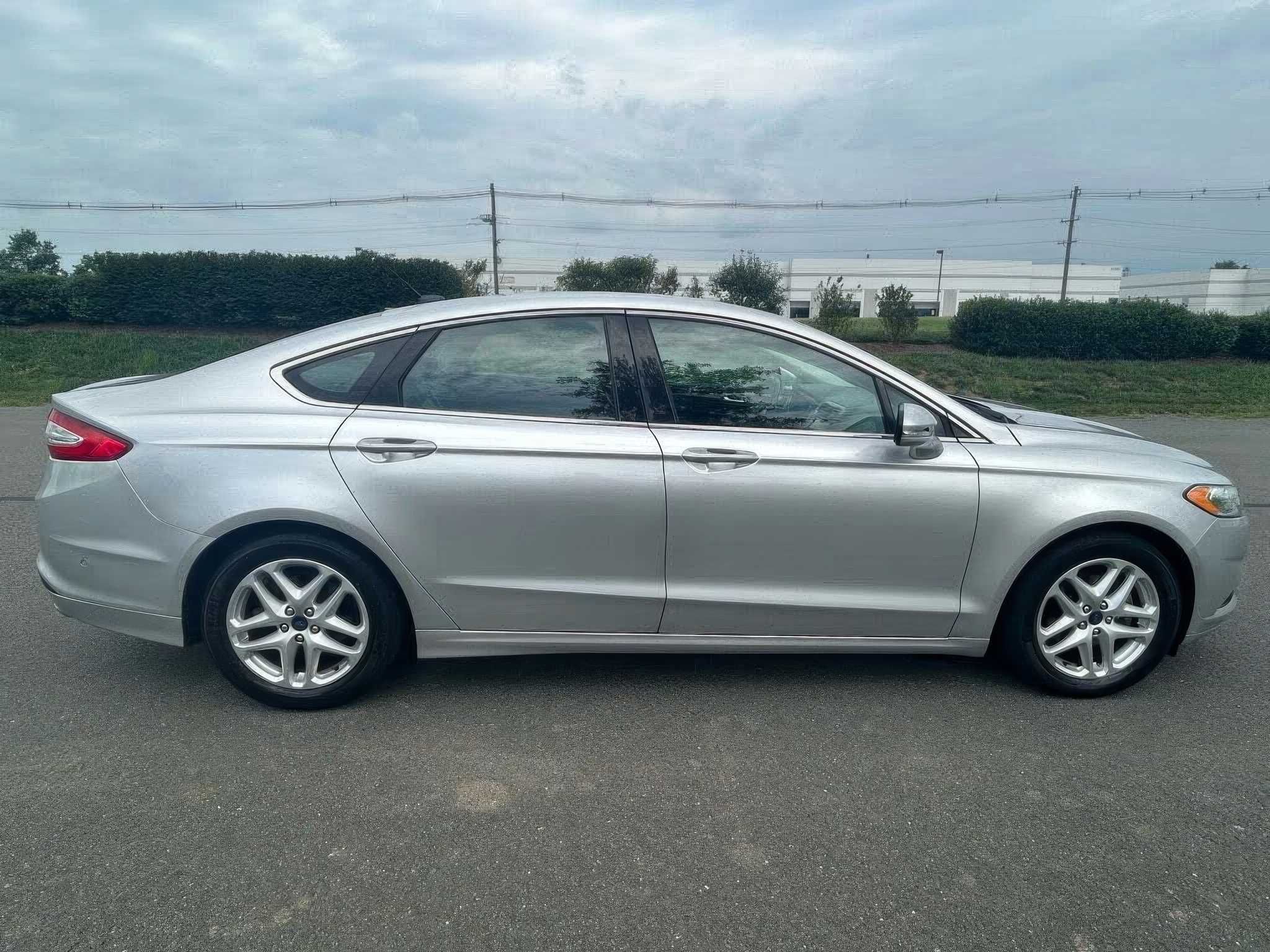 2013 Ford Fusion