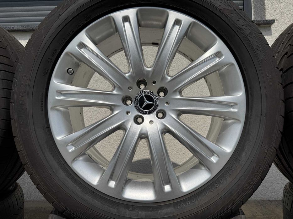 Lato R20 MERCEDES ML,GL,GLE,GLS,Czujniki TPMS, Wysyłka