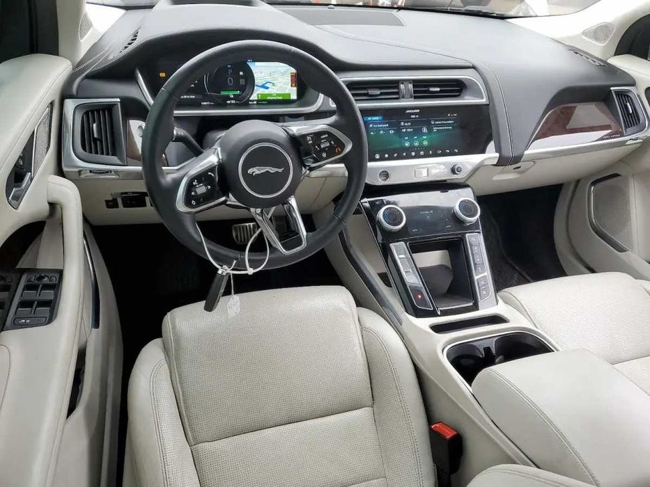 Бампер Jaguar I-Pace розборка