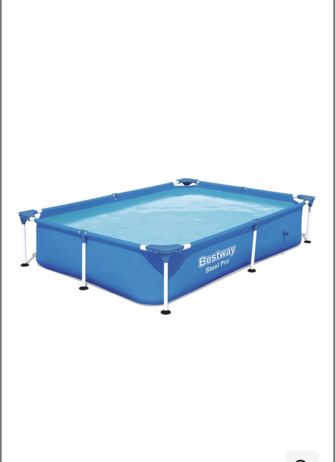 Басейн Intex / Bestway Steel Pro
