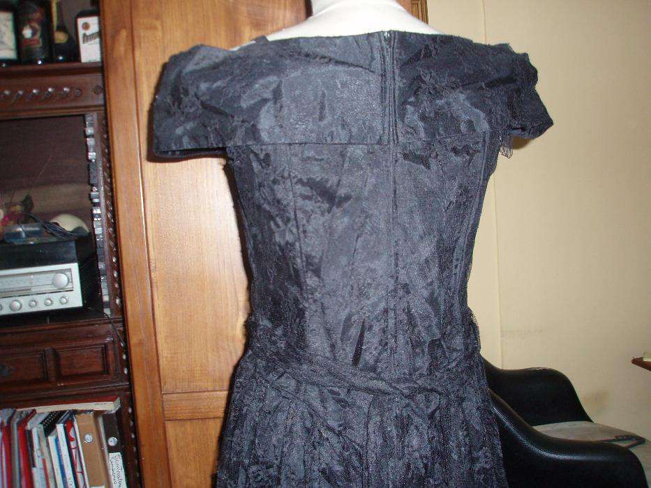 vestido de cerimónia