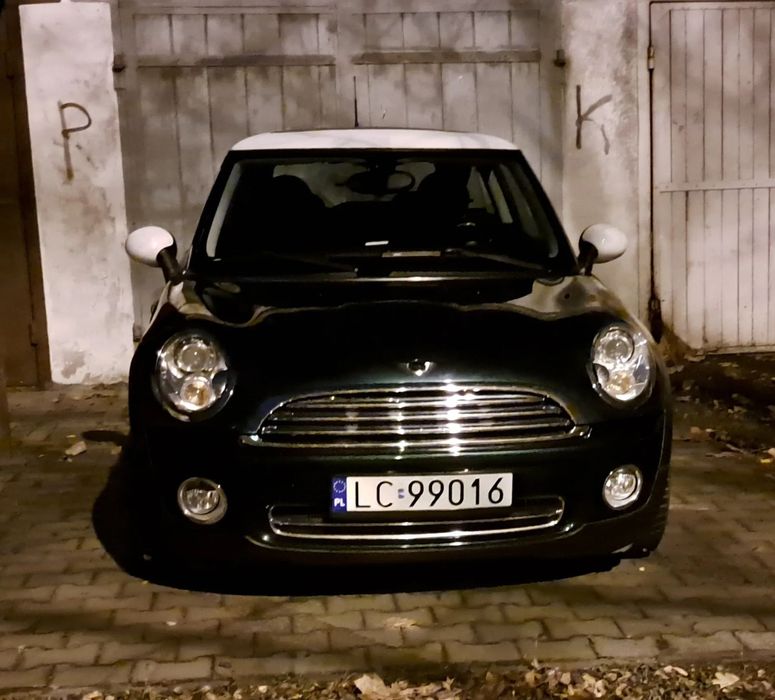 MINI Cooper MINI 122KM Rozrząd kpl