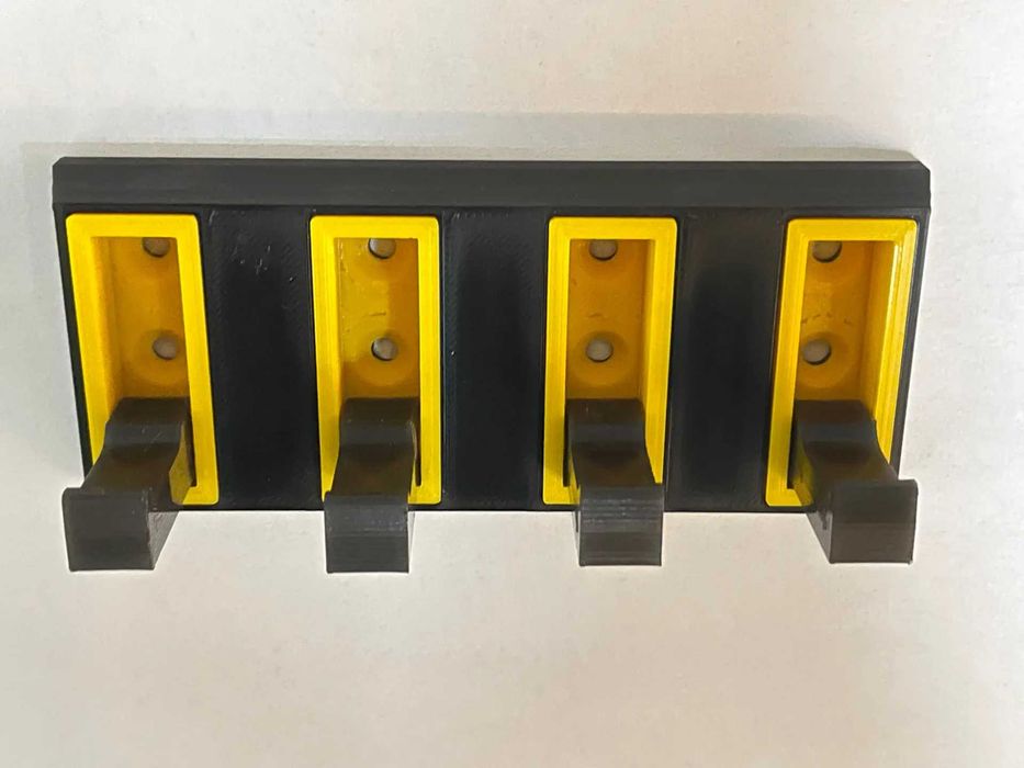 Wieszak Składany na ścianę wielofunkcyjny