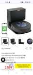 Robot sprzątający IROBOT Roomba Combo j7+ z zestawem elementów wymieny