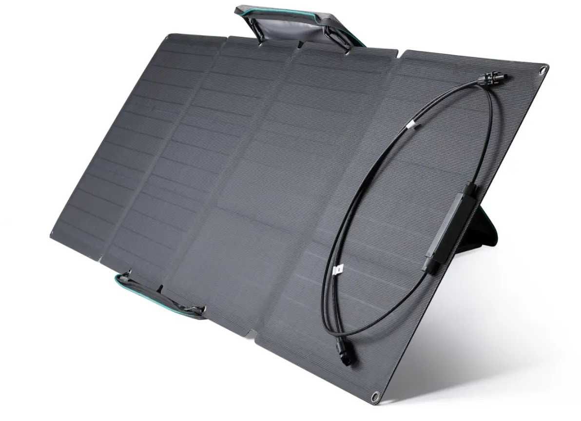 Сонячна батарея EcoFlow 110W Solar Panel НОВА, ЗАПАКОВАНА!