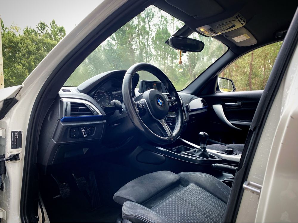 BMW 116D F20 Pack/M 2016/05 Garantia Incluida