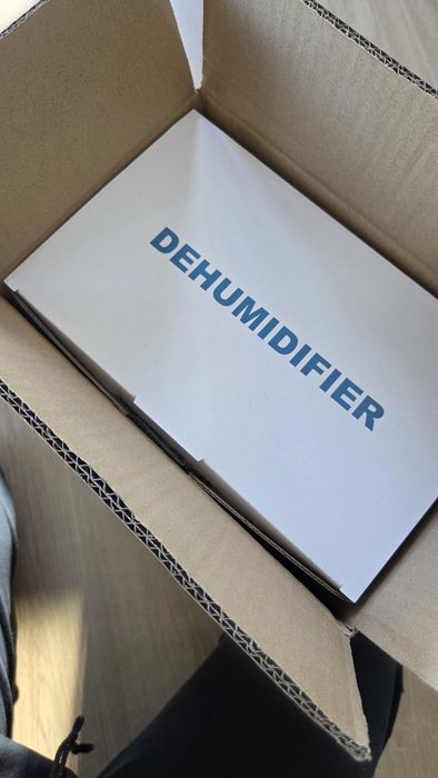 Osuszacz powietrza H10