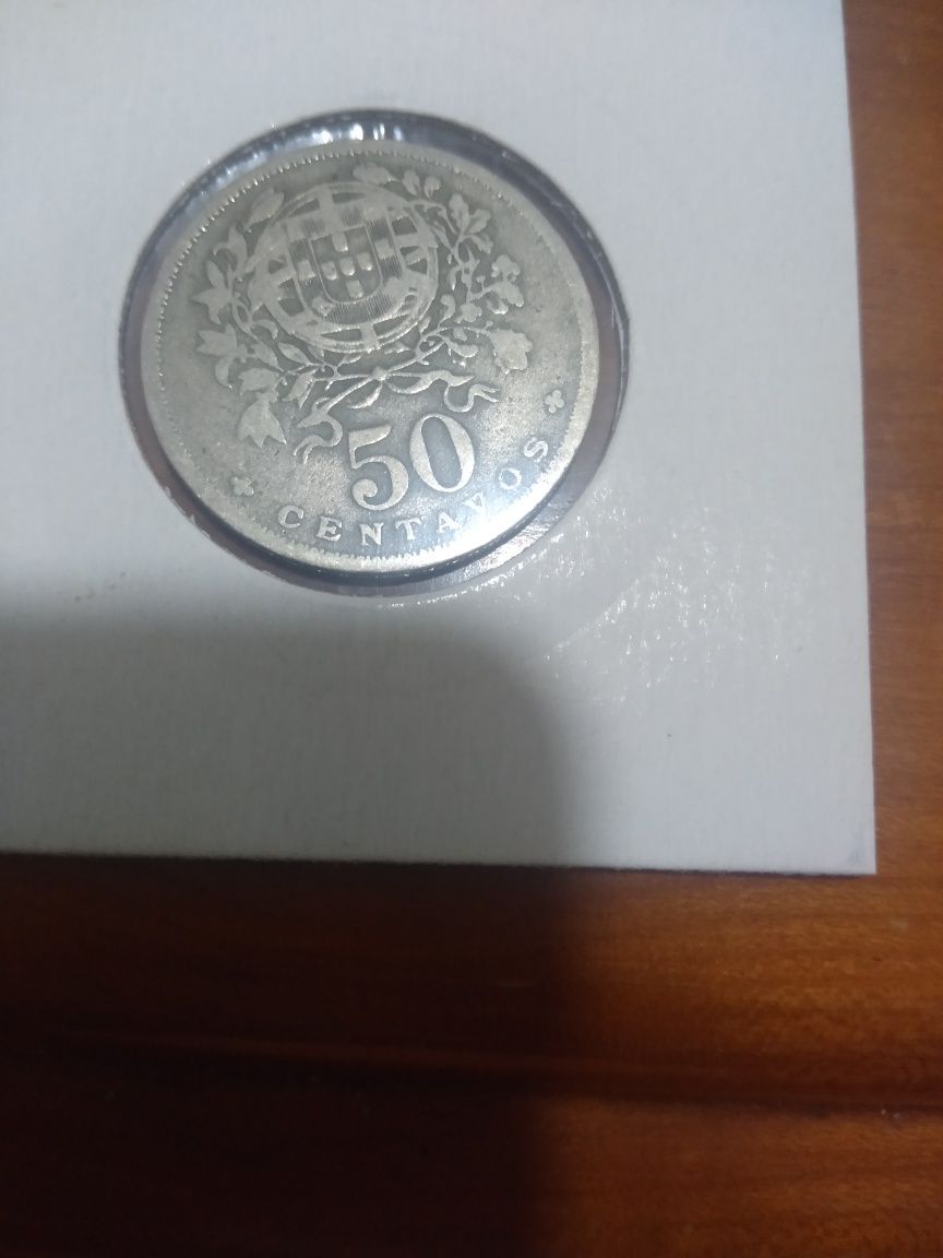 Moedas República Portuguesa