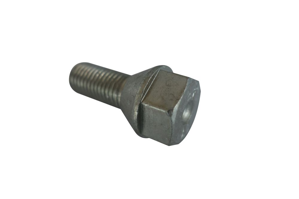 ŚRUBA STOŻKOWA STOŻEK KOŁO M12 x 1,5x24 SZPILKA OŚ PRZYCZEPA !!