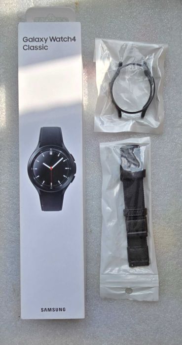 galaxy watch 4 classic