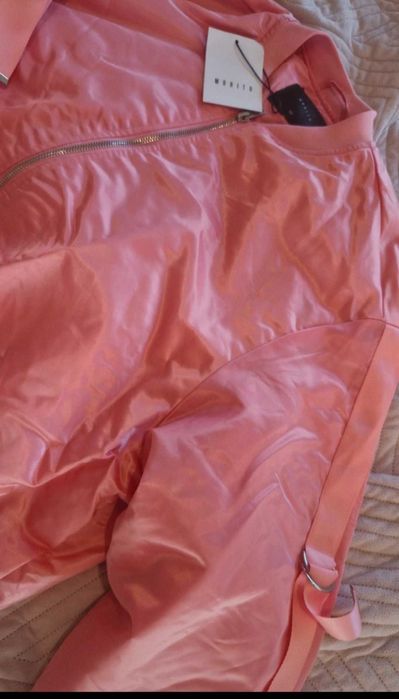 Kurtka bomberka r.42 nowa z metką Mohito