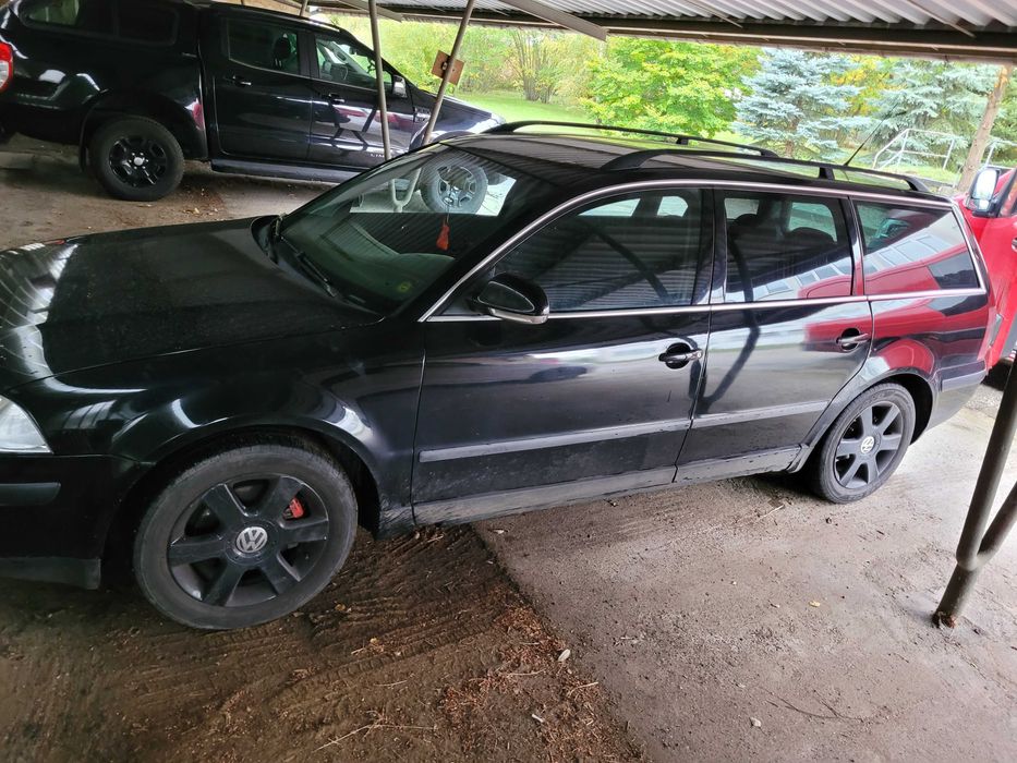 Volkswagen Passat B5 FL