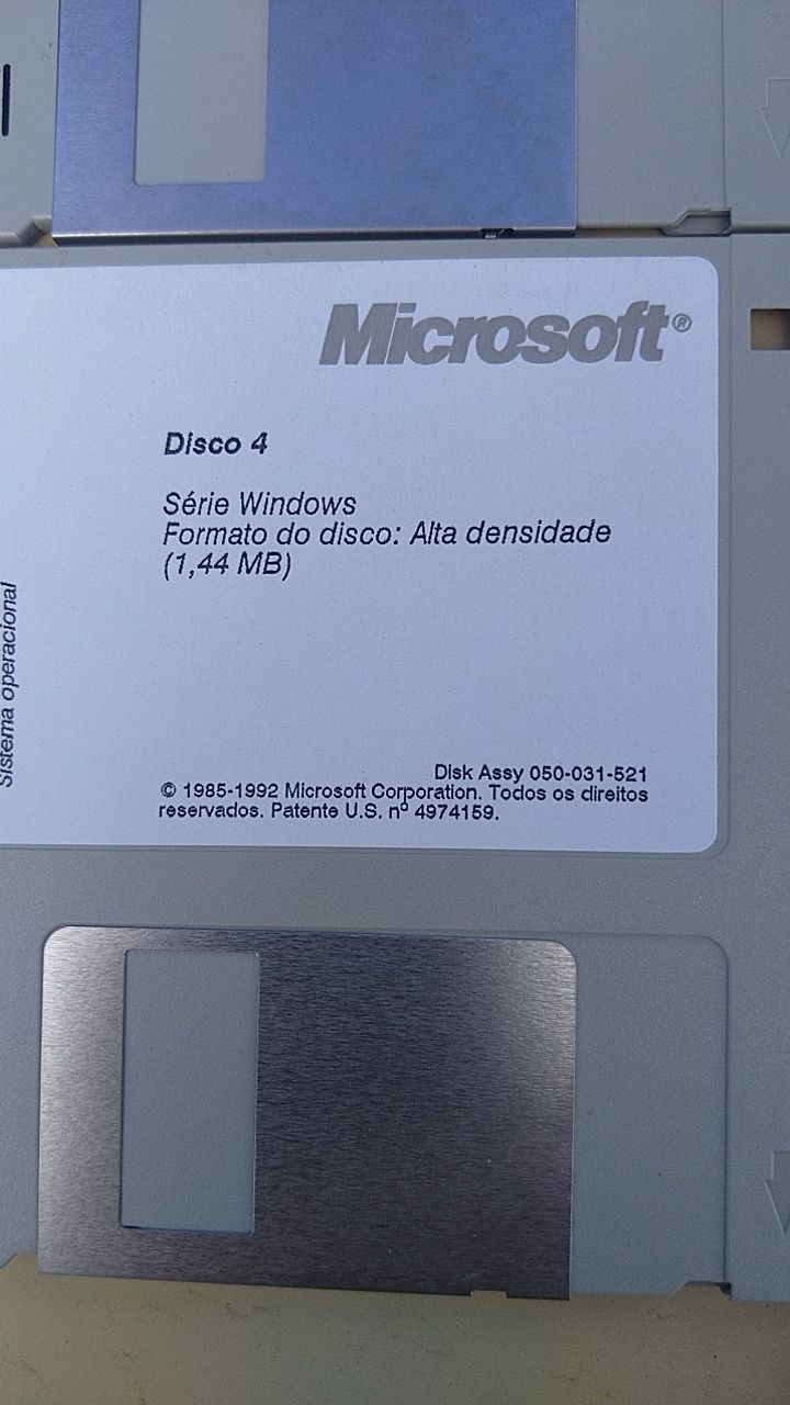 Windows 3.1 software
