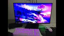 Monitor alienware 360hz