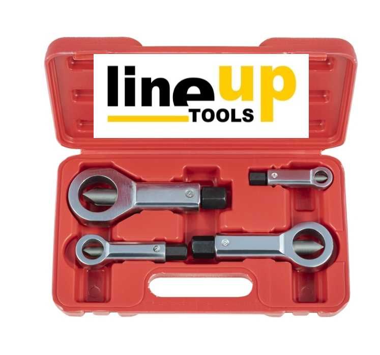 Jogo Quebra Porcas M9/M27MM C/IVA