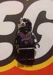 LEGO ninjago generał Cryptor