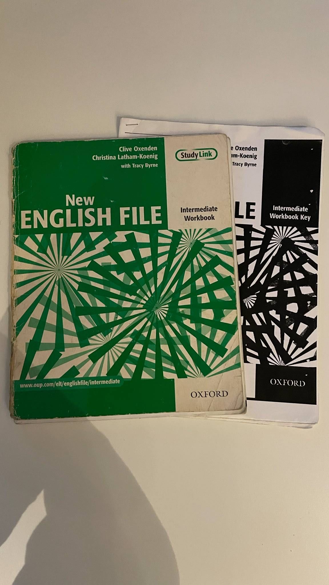 New English File Intermediate zestaw