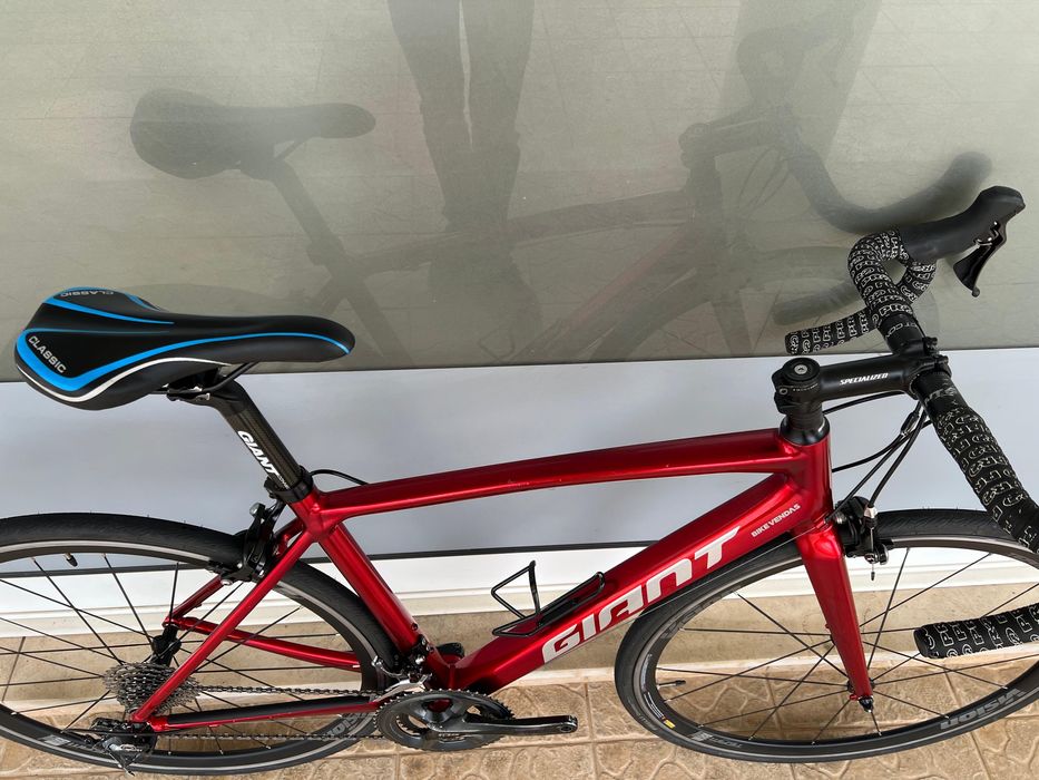 Bicicleta de estrada Giant 11v