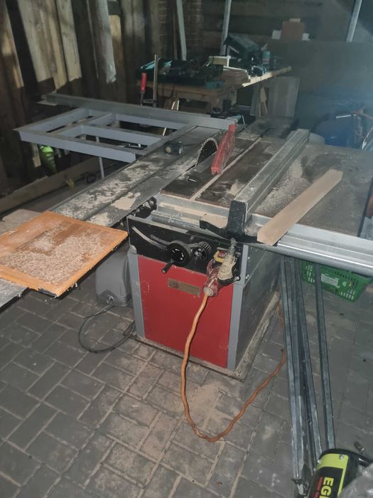 Piła formatowa HOLZMANN TS 250 F