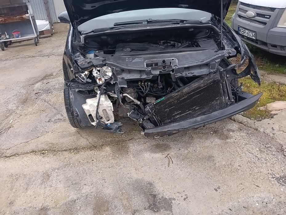 Volkswagen VW Touran 1.6 mpi LPG SR gaz BRC alufelgi klimatyzacja