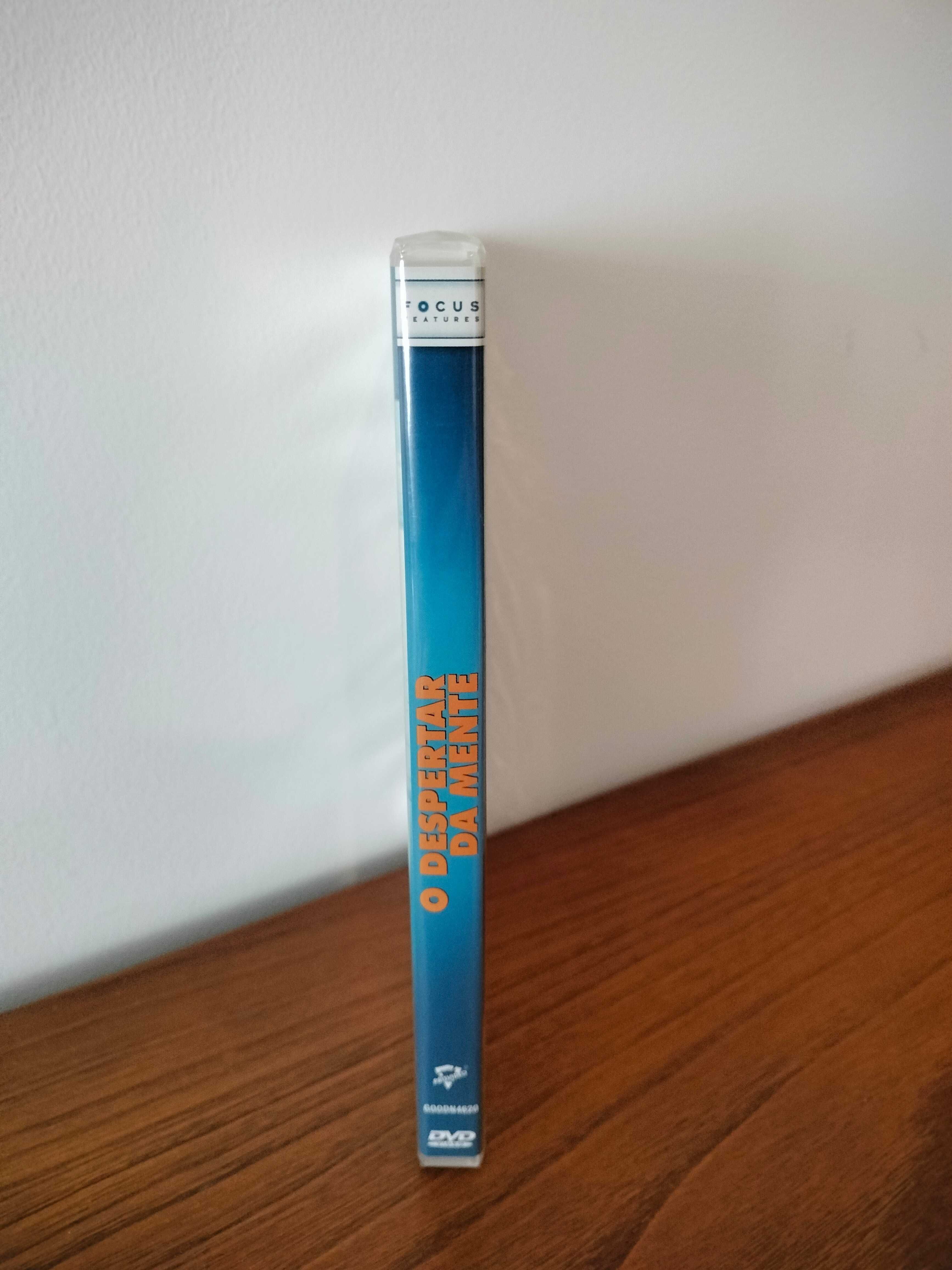 Filme DVD: O Despertar da Mente (Selado)
