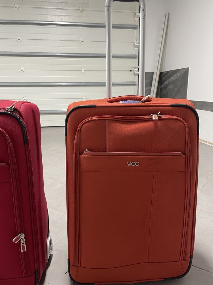 Vendo Trolley de viagem em conjunto ou separado