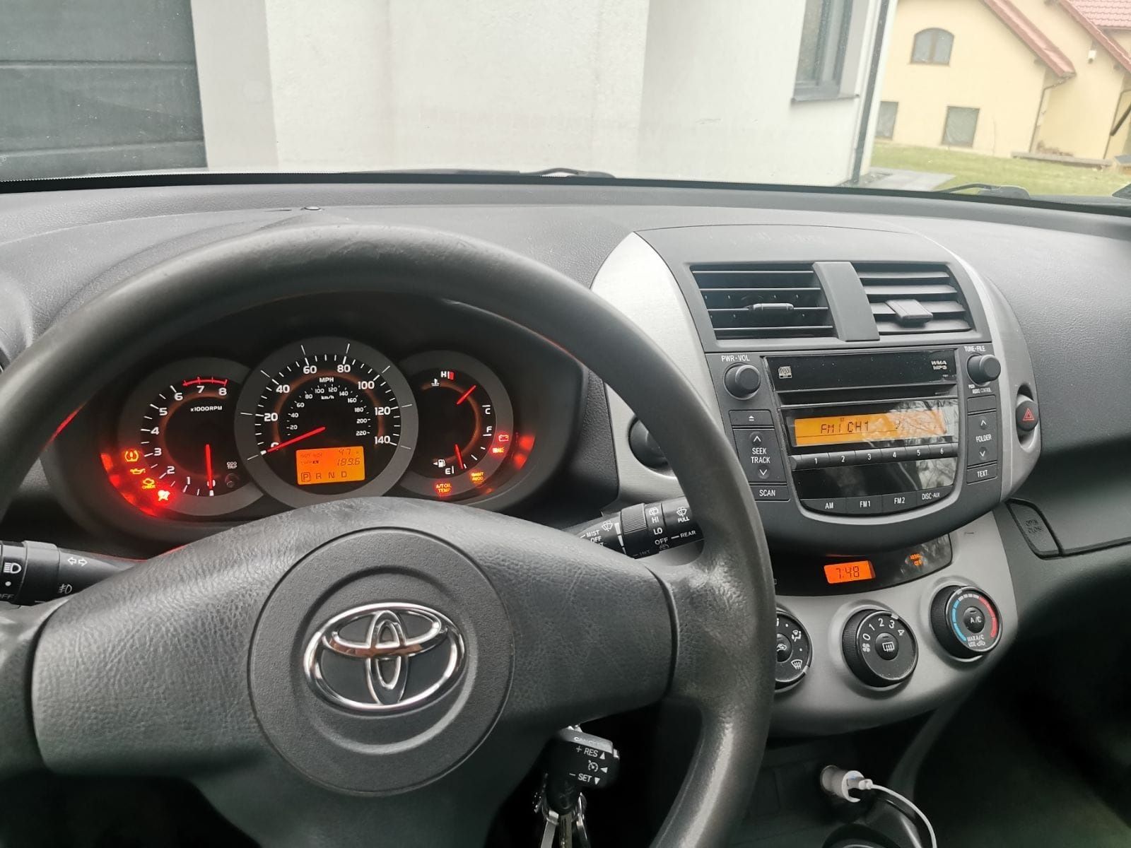 Sprzedam Toyota RAV4