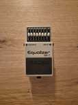Pedal Boss GE-7 Equalizer