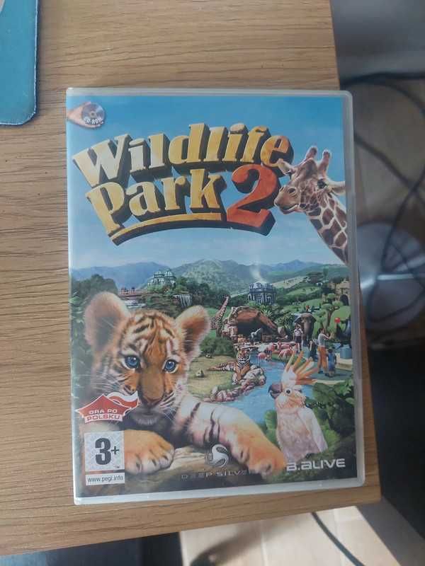 Gra PC Wildlife 2