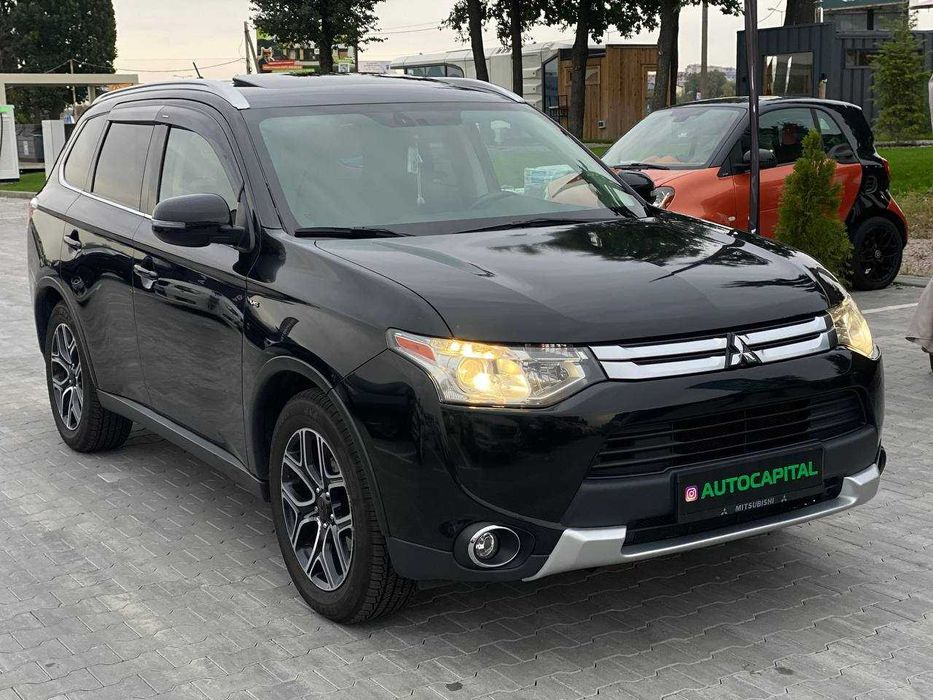 Mitsubishi Outlander 2015 (Розстрочка / Лізинг)