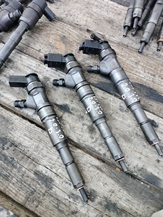 Форсунки 0445110080  BMW E46 Е60 Е65 Е90 320D 330D 2.0D 3.0D