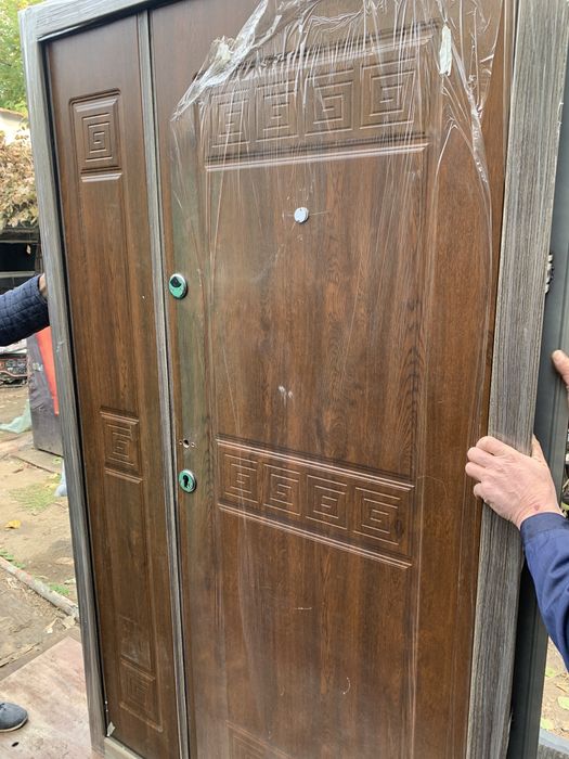 Двери Полуторные от 4500