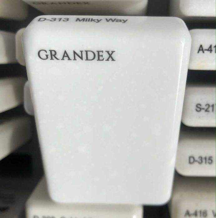 Grandex Delicious Edition Лист акриловий D-313